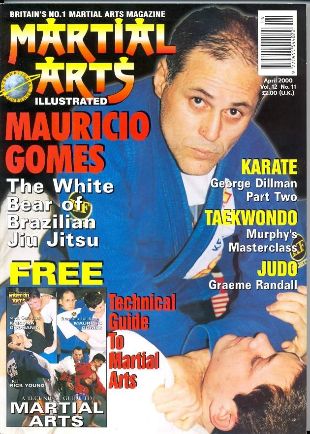 04/00 Martial Arts Illustrated (UK)